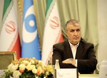 اسلامی: مقابله با تحریف‌های دشمن نیازمند اقدام و عمل واقعی در صنعت هسته‌ای است