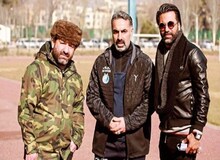 نیکبخت واحدی: ارتباطی با «هانی کُرده» ندارم/ کسانی که به او اجازه حضور در تمرین داده‌اند باید پاسخگو باشند