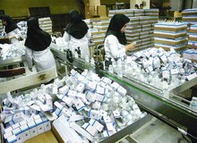 هیچ آمار و تحقیقی کیفیت داروی ایرانی را رد نکرده !/ مدعیان پایین بودن کیفیت داروی ایرانی،مستندات ارایه دهند!