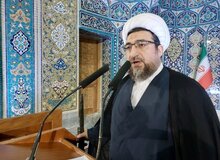 امام جمعه تبریز:  مقاومت با کمک جمهوری اسلامی بار دیگر قدرت خود را بدست خواهد آورد/ جبهه مقاومت اسرائیل را با خاک یکسان می کند