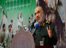 سرلشکر سلامی: برای دفاع از منافع حیاتی خود به جغرافیایی خاصی محدود نیستیم