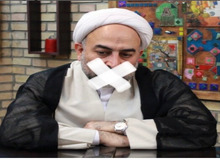 اعتراض «حجت‌الاسلام زائری» به ویدئوی برخورد گشت ارشاد با یک خانم
