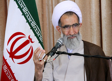  همه مسئولین در نماز جمعه شرکت کنند تا مشکلات مردم حل شود/ سلاح دشمن ناامیدی است