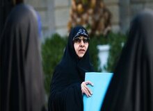 معاون امور زنان رئیس جمهور: قیمت ملزومات حجاب افزایش یافته است 