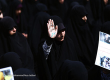 طلاب جامعه الزهرا در  ۱۸ کشور جهان علیه اسرائیل فعالیت کردند