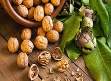 با ۹ خاصیت شگفت انگیز گردو برای بدن آشنا شوید 