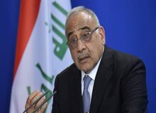 عبدالمهدی: اعتراضات، نظام سیاسی عراق را تکان داد
