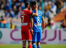 بازی استقلال و پرسپولیس با ۱۵ دقیقه تاخیر برگزار می شود