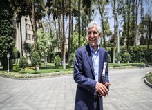 افشانی: در صحنه خودسوزی حضور نداشتم/ گوش بری صحنه سازی بود