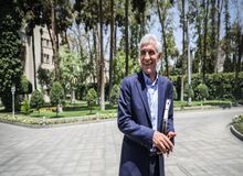 افشانی: در صحنه خودسوزی حضور نداشتم/ گوش بری صحنه سازی بود