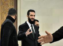 الجولانی با هیاتی از دربار سعودی دیدار می‌کند