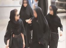 روش جدید و عجیب امر به معروف در اماکن عمومی + عکس
