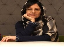 فاطمه حسنی، فعال سیاسی بازداشت شد
