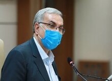 وزیر بهداشت: دشمنان  علیه نظام جمهوری اسلامی متحد شده اند/ این انقلاب به دست امام زمان (عج) سپرده می‌شود