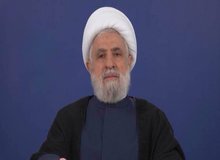 شیخ نعیم قاسم: آتش‌بسی وجود ندارد