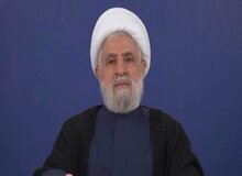 شیخ نعیم قاسم: آتش‌بسی وجود ندارد