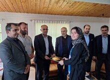 برکناری یک مدیر به علت انتشار تصویر بی‌حجاب خانم ورزشکار