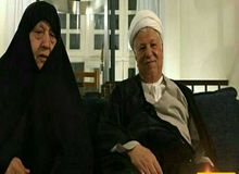 روایت هاشمی رفسنجانی از دعوای عفت با وزیر کشور 