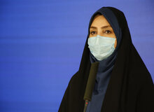 سیماسادات لاری: تمامی استان‌های کشور با افزایش جدی بیماران کرونایی مواجه است