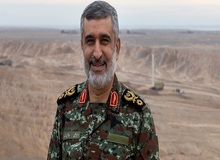 سردار حاجی‌زاده از ساخت موشک بالستیک «هایپرسونیک» خبر داد؛ فرمانده نیروی هوافضای سپاه: باید منتظر جنگ باشیم 