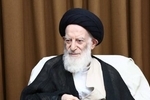 آیت الله شبیری زنجانی در بیمارستان بستری شد
