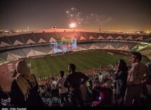 مدیر مجموعه ورزشی آزادی: بازی ایران-پرتغال هم در ورزشگاه آزادی پخش می‌شود/مجوز پخش بازی از سوی شورای تامین استان و وزارت کشور صادر شده است 