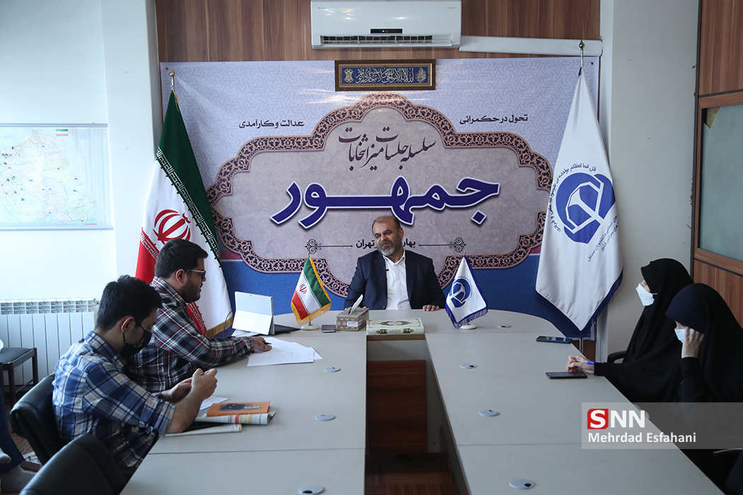 رستم قاسمی: قصدم از کاندیداتوری وزیر شدن نیست

