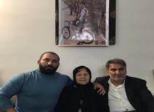 عموی «پویا بختیاری» به پنج سال حبس محکوم شد