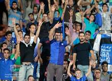 بازداشت لیدرهای استقلال در العین!
