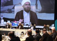 حاج علی اکبری: هنرمندان درباره نمازجمعه کوتاهی کردند