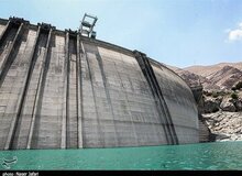 بارندگی‌ها توانست کم‌آبی تهران را جبران کند؟/ حال این سدها ناخوش شد