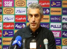 جباری: در سه بازی لیگ به میدان می‌رویم