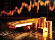 تداوم کاهش قیمت طلا در بازار جهانی