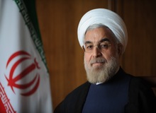 رییس جمهوری وارد آستانه شد
