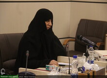 فریده داودی معاون حوزه‌های علمیه خواهران بر اثر ابتلا به کرونا درگذشت