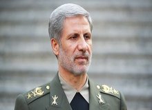 وزیر دفاع: توسعه امنیت دریایی را باید با اهتمام بیشتری دنبال کنیم/ هیچ‌ گزندی کشور ما را تهدید نمی‌کند

