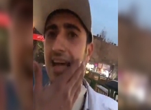 وکیل دادگستری: اقدام نماینده مجلس در برخورد با سرباز سه ماه تا یک سال حبس  دارد