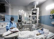 در یک روز گذشته؛ ۵۸۳ بیمار مبتلا به کرونا جان خود را از دست دادند