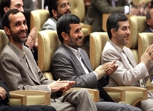  احمدی نژاد و مشایی هم برای انتخابات ثبت نام می کنند؟!