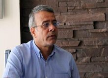 محمد کیانوش راد فعال سیاسی بازداشت شد 