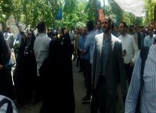 جوان نوشت: عاملان تجمع، مارکسیست‌ها بودند؟