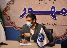 سردار محمد: من رجل سیاسی هستم/ قرارگاه خاتم الانبیاء چندین وزارتخانه را در خود جا داده است/ شورای نگهبان می تواند من را تایید کند