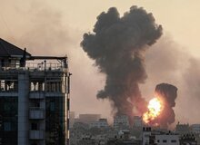 حملات هوایی اسرائیل به جنوب لبنان