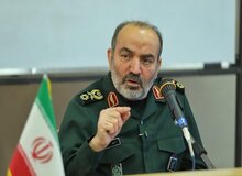 خط و نشان مشاور یک فرمانده سپاه برای اسرائیل: دست دشمن در سوریه قطع می‌شود