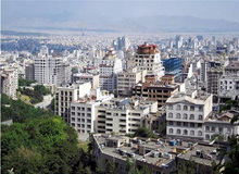 آخرین قیمت آپارتمان در منطقه ۵ تهران +جدول 