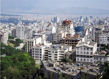 آخرین قیمت آپارتمان در منطقه ۵ تهران +جدول 