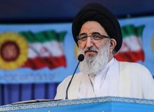 نماینده ولی فقیه در البرز: روسیه نباید این رفتار را با ما داشته باشد