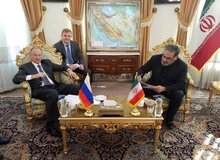 دبیر شورای امنیت ملی روسیه  به ایران آمد 