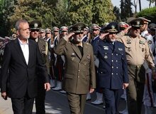  اعضای  شورای عالی دفاع چه کسانی هستند؟