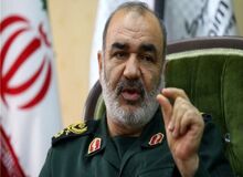  فرمانده کل سپاه پاسداران: دستگیری سرشبکه آمدنیوز در دل دشمنان هراس انداخت